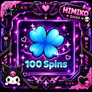 ANIME DICE — JACKPOT SPINS ×100