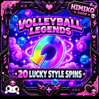 Volleyball Legend