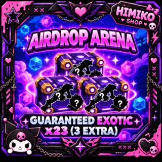 Airdrop Arena