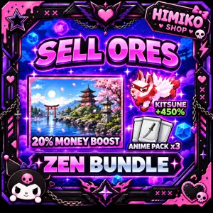 Sell  Ores