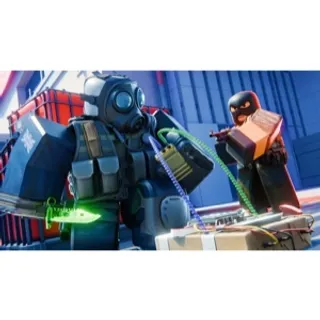 BloxStrike Customer Order