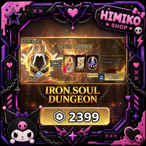 Iron soul Dungeon