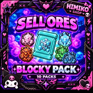 Sell Ores