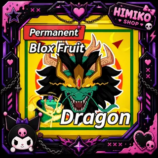 DRAGON FRUIT PERMANENT 
