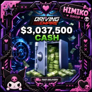 Clash Driving Empire