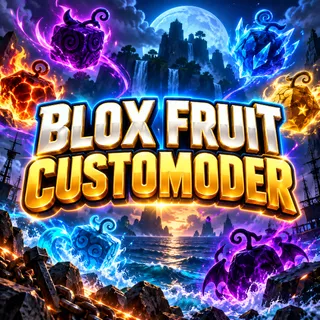 BLOX FRUIT CUSTOMER ODER