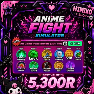 ANIME FIGHT SIMULATOR