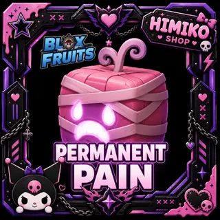 BLOX FRUIT - PAIN FRUIT PERMANENT [2200R]