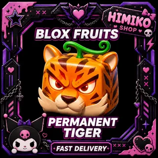 BLOX FRUIT - TIGER FRUIT PERMANENT [3000R]