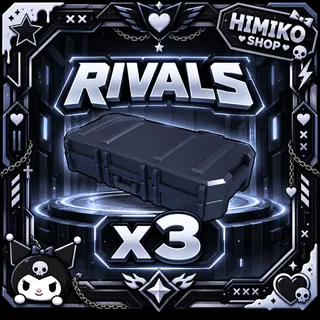 Rivals - Skin case x3