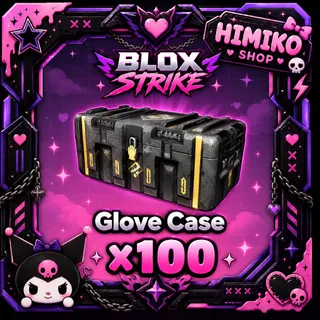 BLOX STRIKE — Glove Case x100
