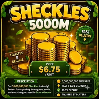 Sheckles