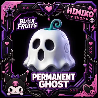 BLOX FRUITS — PERMANENT GHOST [1275]