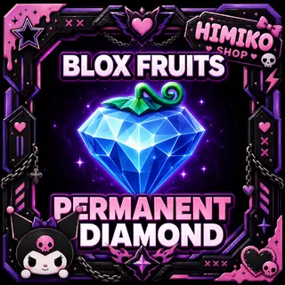 BLOX FRUITS — PERMANENT DIAMOND [1000]