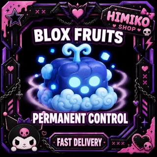 BLOX FRUIT - CONTROL FRUIT PERMANENT [4000R]