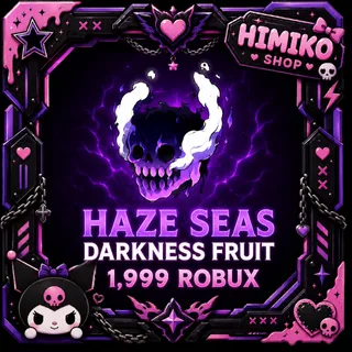 HAZE SEAS - DARKNESS FRUIT [1999R]