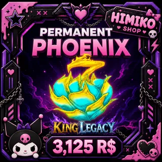 PHOENIX — KING LEGACY PERMANENT [3125R]