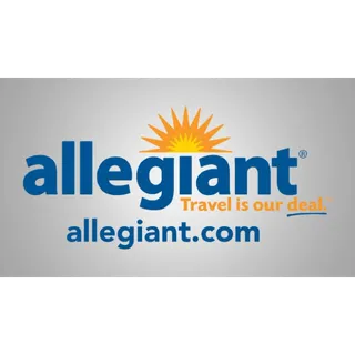 $150.00 USD Allegiant Airlines