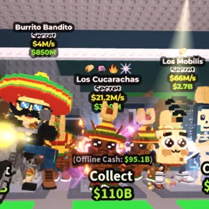 steal a brainrot bundle