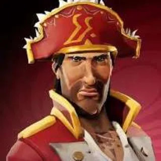 Sea Of Thieves - Rare Ruby Hat