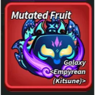 Kitsune Galaxy Empyrean