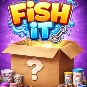 fish it! Roblox bundle