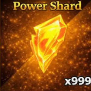 1000X power shards