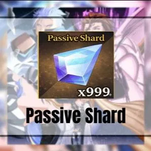 1000X passive shards