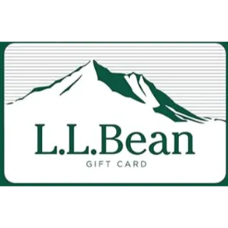 TITLE: $100.00 USD - L.L. Bean eGift Card with PIN Number