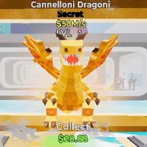 Dragon Cannelloni