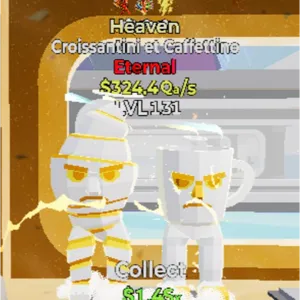 Croisantini et Caffetino