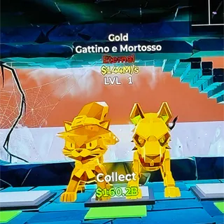 gattino e mortosso