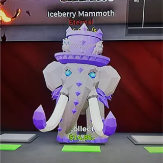 icebery mammoth