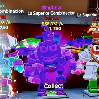 la superior combinacion