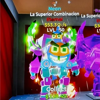 la superior combinacion