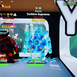 turbino supremo