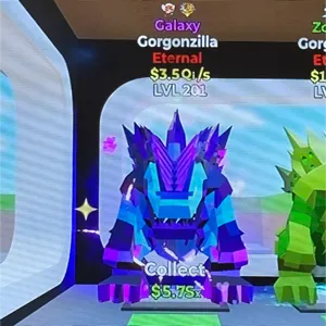 Gorgonzilla
