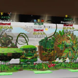 jungle bundle