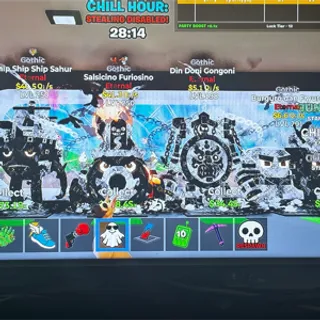 gothic bundle