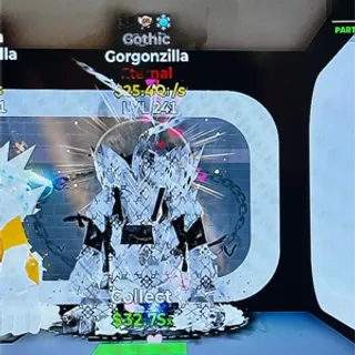 gorgonzilla gothic