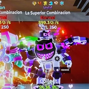 La superior Combinacion