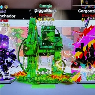 diggo block jungle