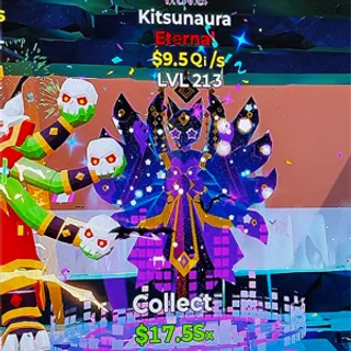 rave kitsunaura