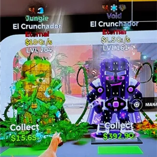 el crunchador bundle