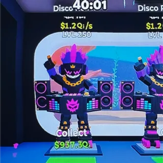 disco roller