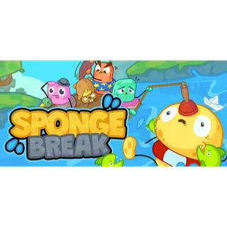 Sponge Break The Global Closed Beta STEAM Key till July 28TH