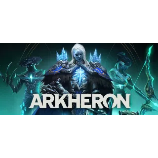 Arkheron The Global Closed Beta STEAM Key till July 26TH