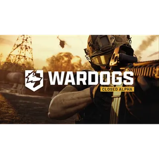 Steam key for the WARDOGS gameAlpha playtest! August 7-9!