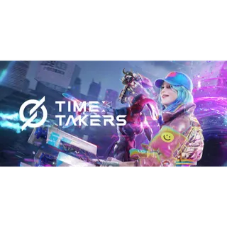Steam key for the Time Takers gameAlpha playtest! SEP 4-7!