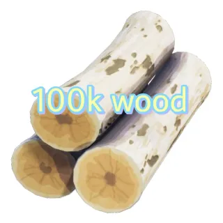 100k wood